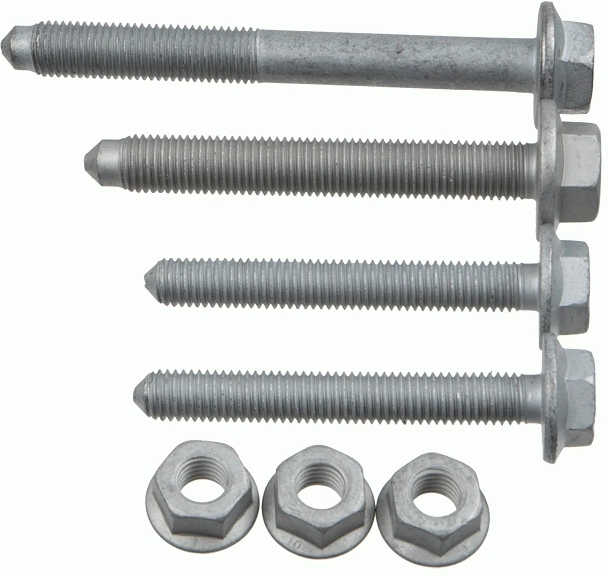 Kit de réparation, suspension de roue LEMFÖRDER 38397 01