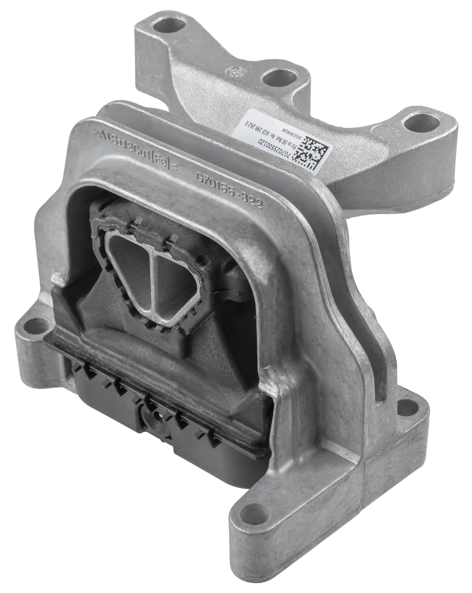 PODUSZKA SIL. SKODA RAPID 1,0 13-
