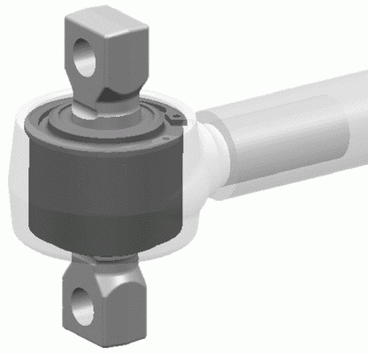 Kit de remise en état, bras de liaison LEMFÖRDER 28705 01