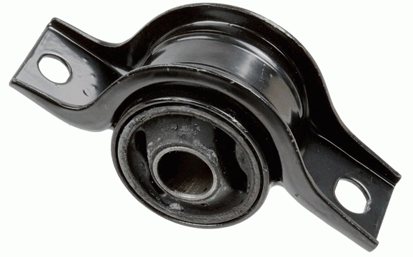 LEMFORDER 26565 01 — Сайлентблок важеля FORD FOCUS 98-04 перед. міст ззаду (Вир-во LEMFORDER)