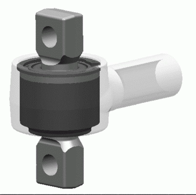 Kit de remise en état, bras de liaison LEMFÖRDER 18474 01