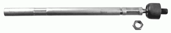 LEMFORDER 30669 01 — Тяга керма. CITROEN, PEUGEOT передн. вісь (Вир-во Lemferder)
