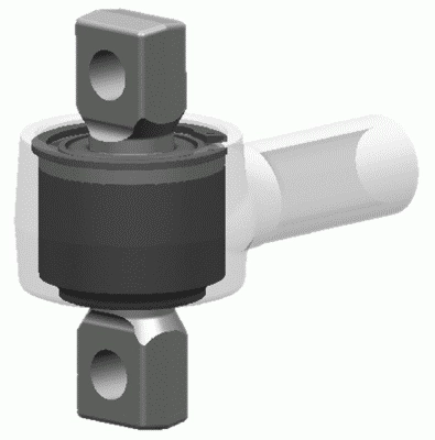 Kit de remise en état, bras de liaison LEMFÖRDER 24764 01