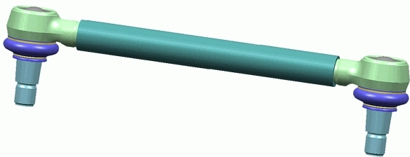 Barre de connexion LEMFÖRDER 27849 01