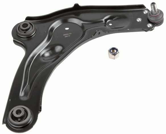 Bras de liaison, suspension de roue