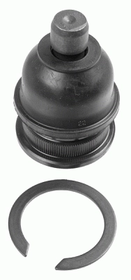 Rotule de suspension LEMFÖRDER 34505 01