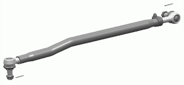 Barre de direction LEMFÖRDER 11766 01