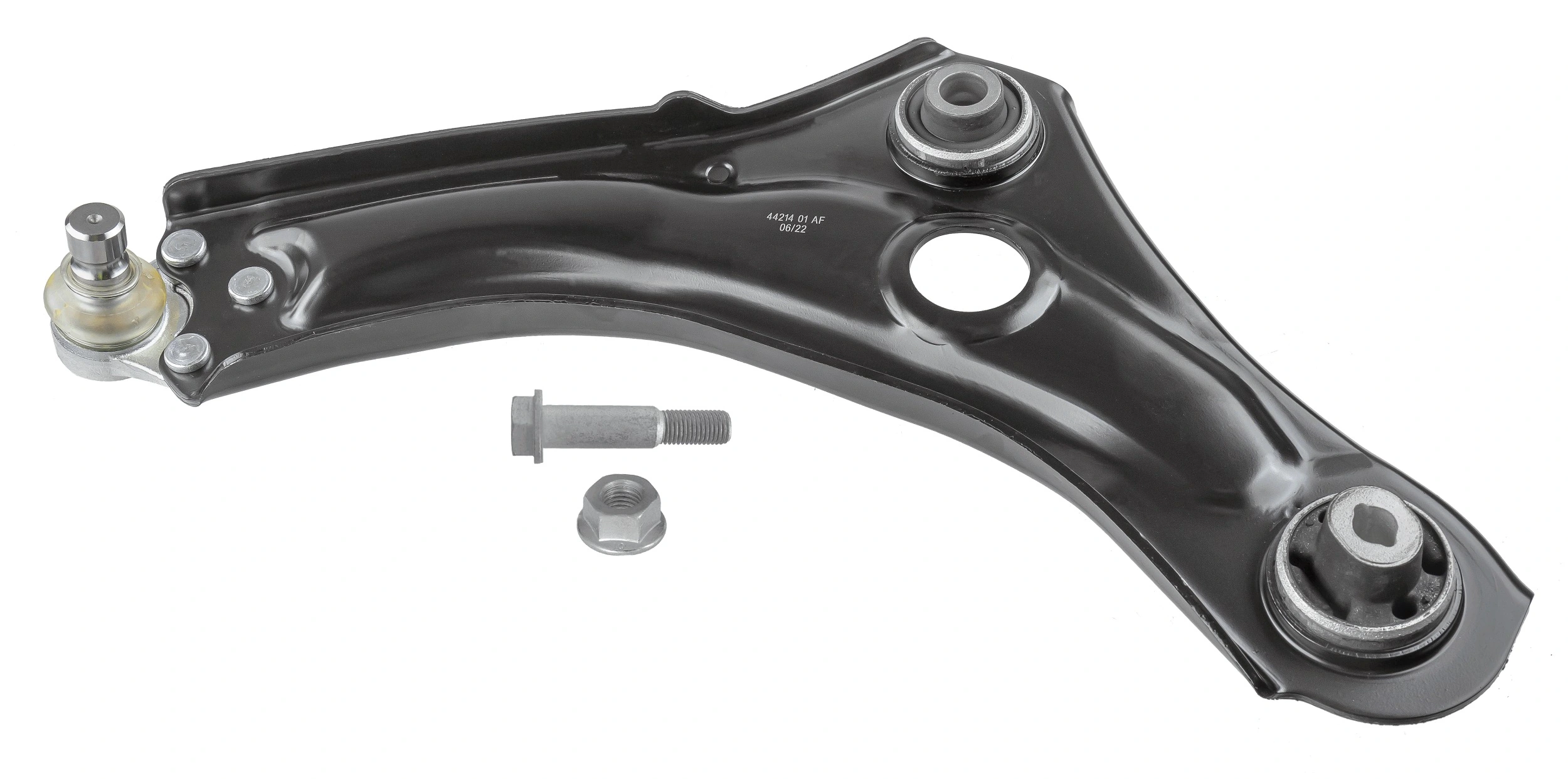 Bras de liaison, suspension de roue