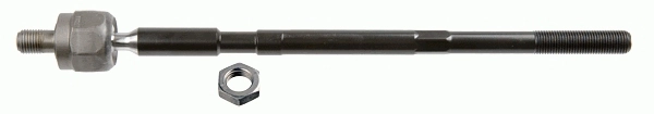 LEMFORDER 30334 01 — Тяга рульова SEAT IBIZA II, TOLEDO I, VW CADDY II 91-04 перед. міст (Вир-во LEMFORDER)