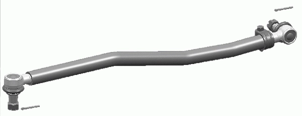 Barre de direction LEMFÖRDER 34036 01