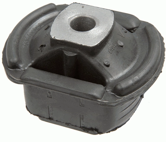 Suspension, corps de l'essieu LEMFÖRDER 11110 01