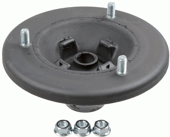 Coupelle de suspension