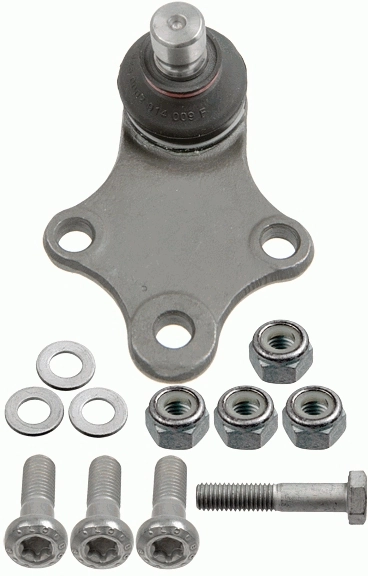 Rotule de suspension
