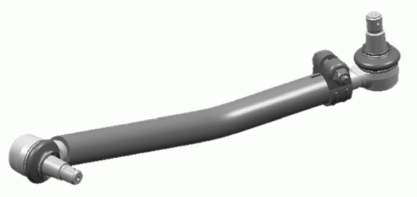 Barre de direction LEMFÖRDER 11477 01