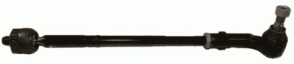 LEMFORDER 27644 01 — Тяга керма. SEAT, SKODA, VW передн. вісь (Вир-во Lemferder)