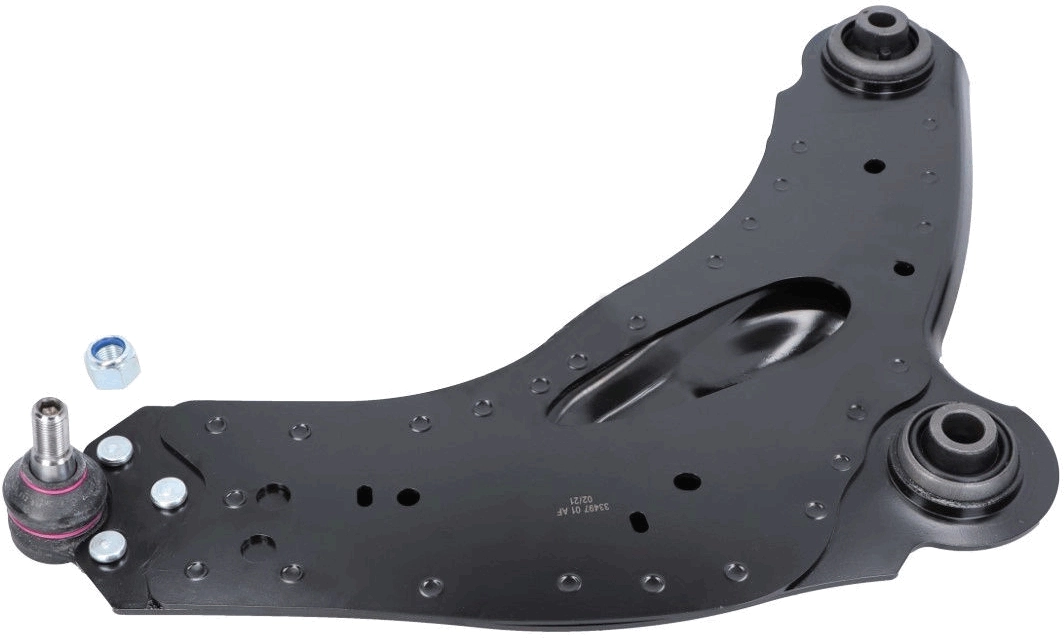 Bras de liaison, suspension de roue LEMFÖRDER 33497 01