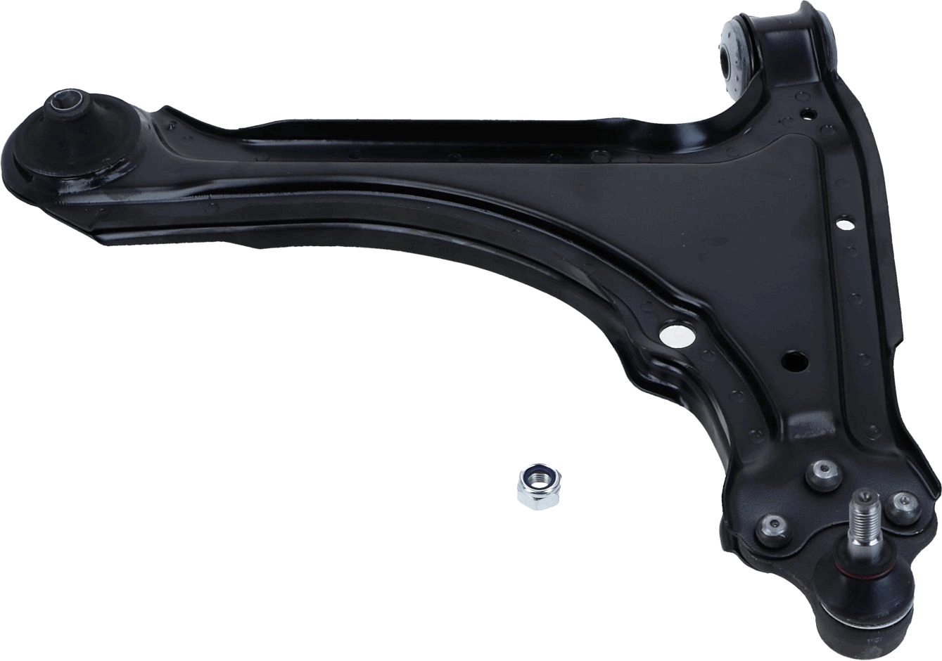 Bras de liaison, suspension de roue LEMFÖRDER 12222 01