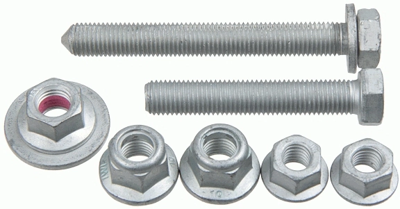 Kit de réparation, suspension de roue LEMFÖRDER 39430 01