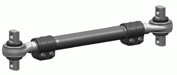 Bras de liaison, suspension de roue LEMFÖRDER 23658 01