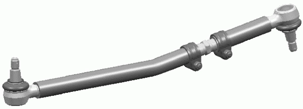 Barre de connexion LEMFÖRDER 21272 01