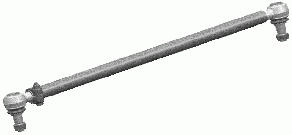 Barre de direction LEMFÖRDER 24214 01