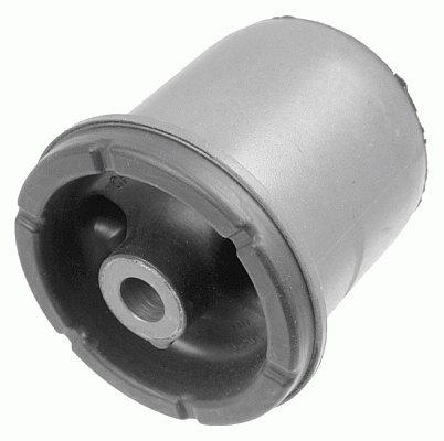 Suspension, corps de l'essieu LEMFÖRDER 34443 01