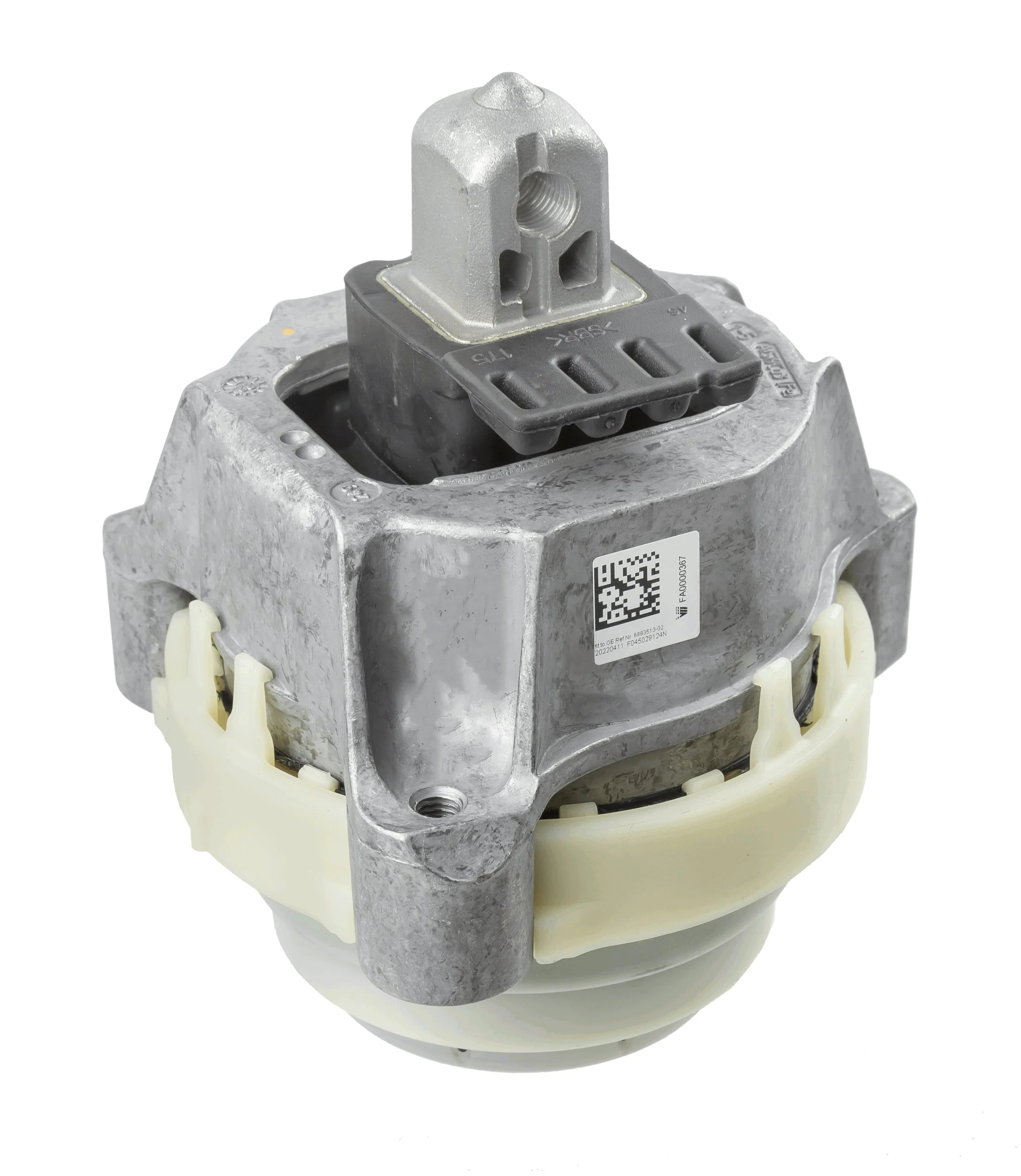 Support moteur LEMFÖRDER 43670 01