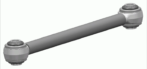 Bras de liaison, suspension de roue LEMFÖRDER 11736 01