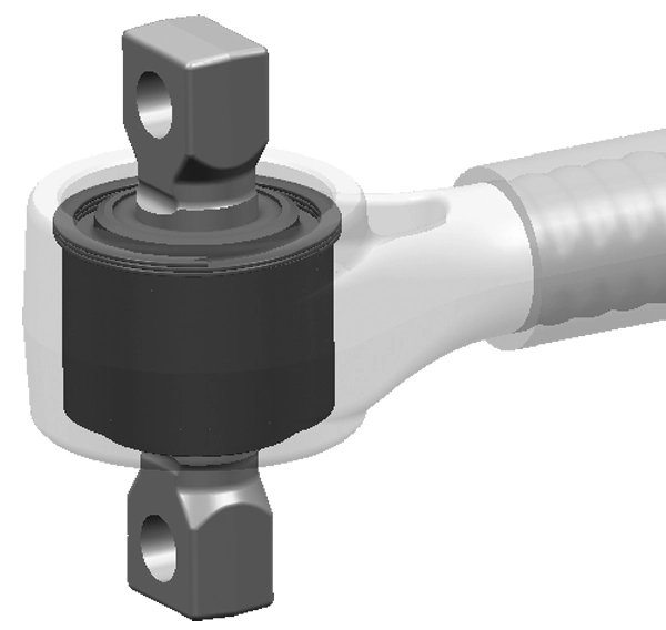 Kit de remise en état, bras de liaison LEMFÖRDER 11731 01