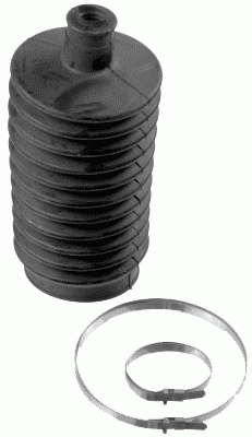 Joint-soufflet, direction LEMFÖRDER 30919 01