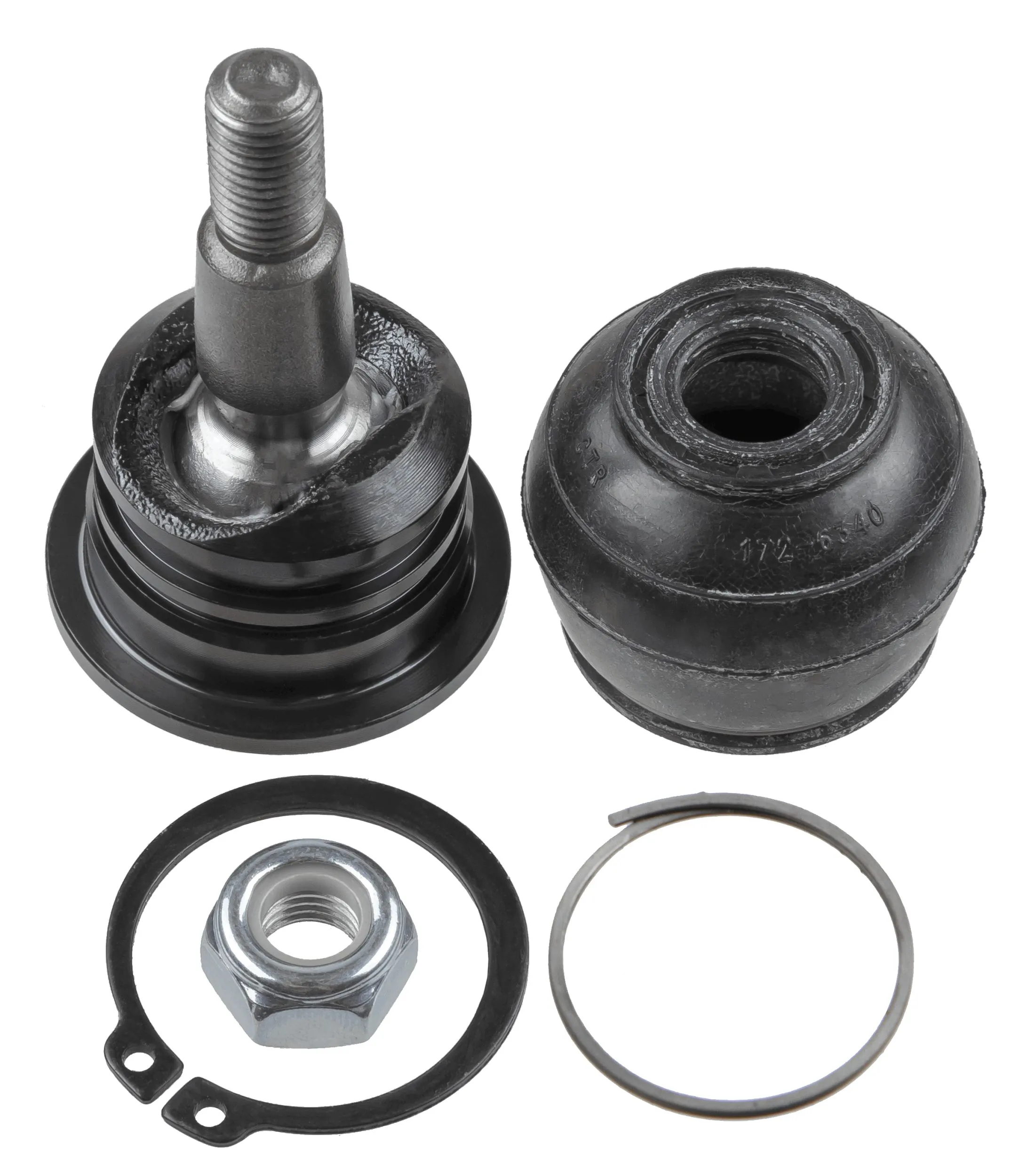 Rotule de suspension LEMFÖRDER 39158 01