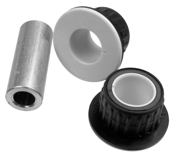 Coussinet, jumelle de ressort LEMFÖRDER 35641 01