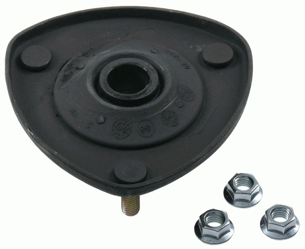 Coupelle de suspension