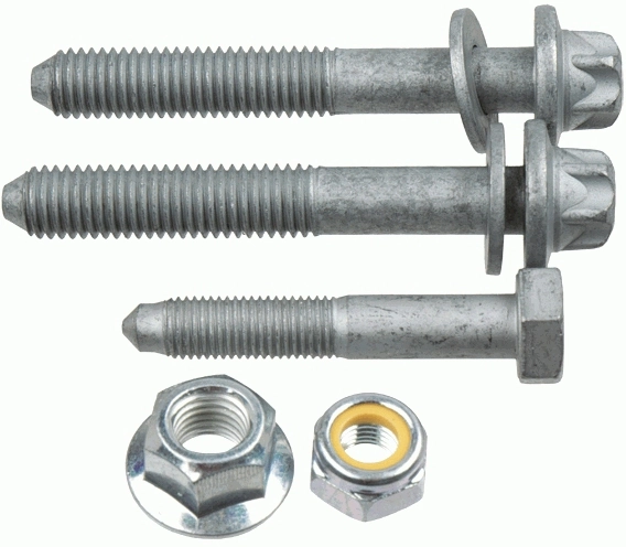 Kit de réparation, suspension de roue LEMFÖRDER 38810 01