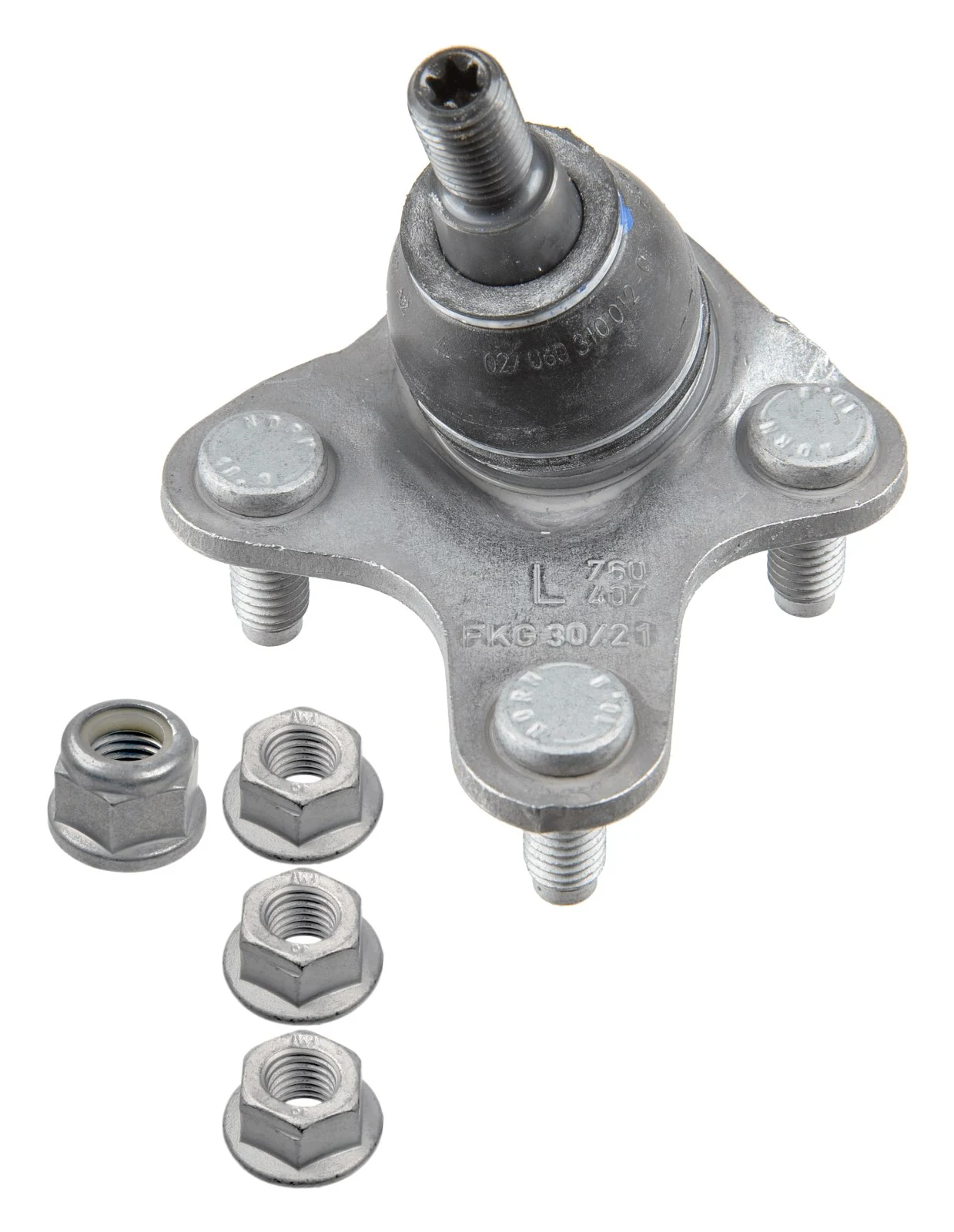 Rotule de suspension LEMFÖRDER 43485 01