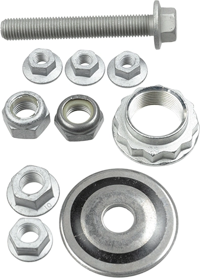 Kit de réparation, suspension de roue Lemförder