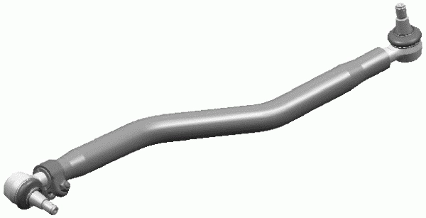 Barre de direction LEMFÖRDER 22791 01