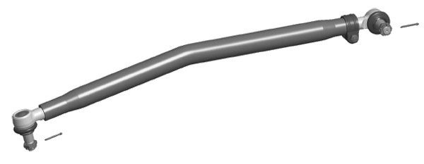 Barre de direction LEMFÖRDER 35593 01