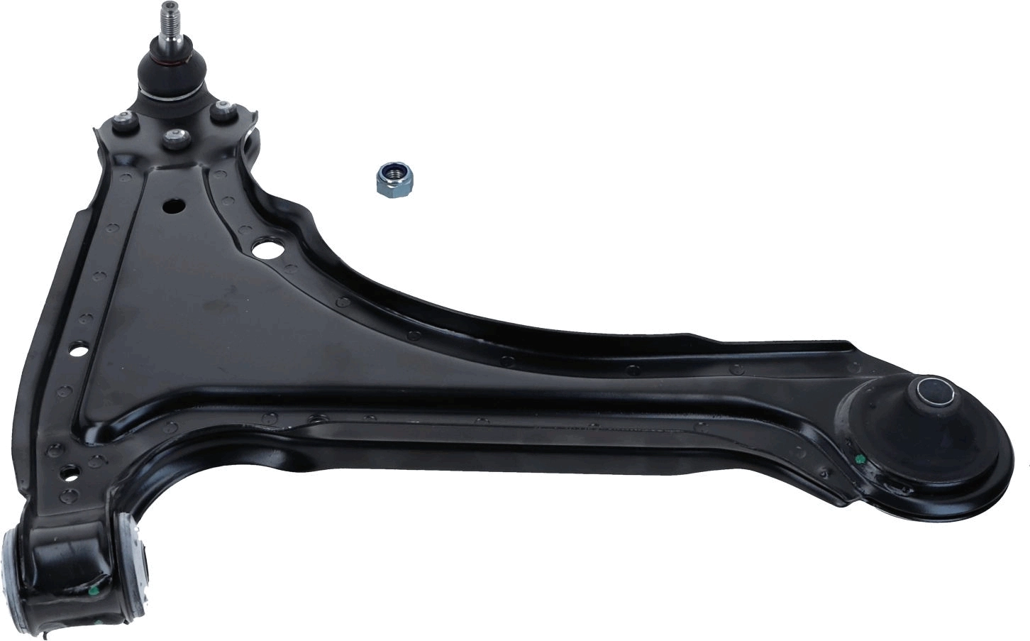 Bras de liaison, suspension de roue LEMFÖRDER 12222 01