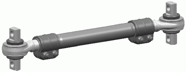 Bras de liaison, suspension de roue LEMFÖRDER 22927 01