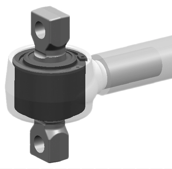 Kit de remise en état, bras de liaison LEMFÖRDER 35956 01