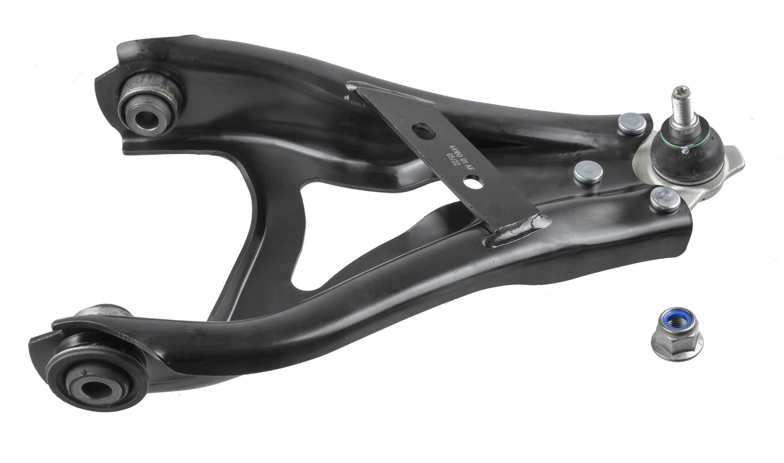 Bras de liaison, suspension de roue LEMFÖRDER 44160 01