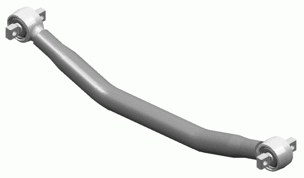 Bras de liaison, suspension de roue LEMFÖRDER 33712 01
