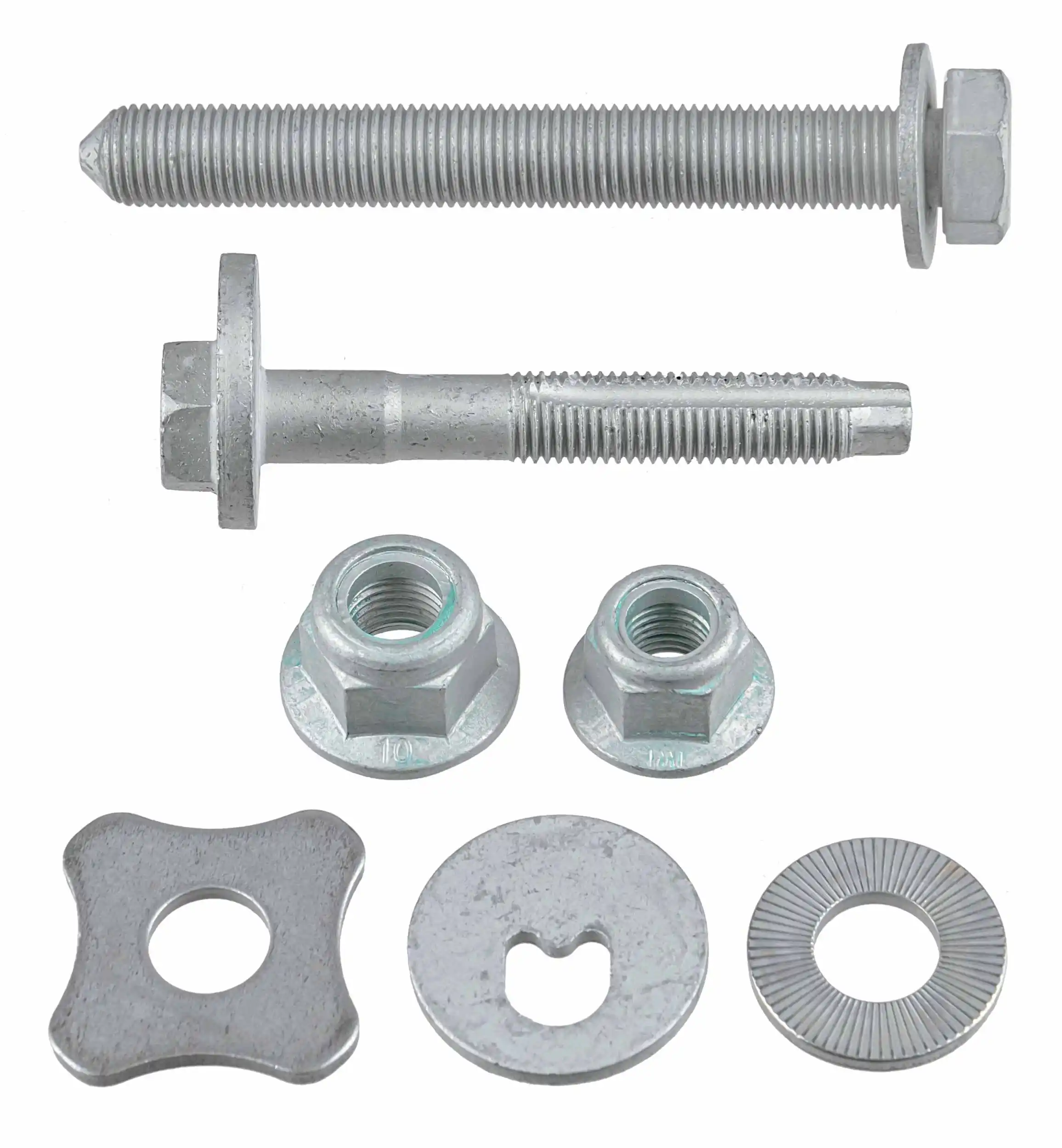 Kit de réparation, suspension de roue Lemförder
