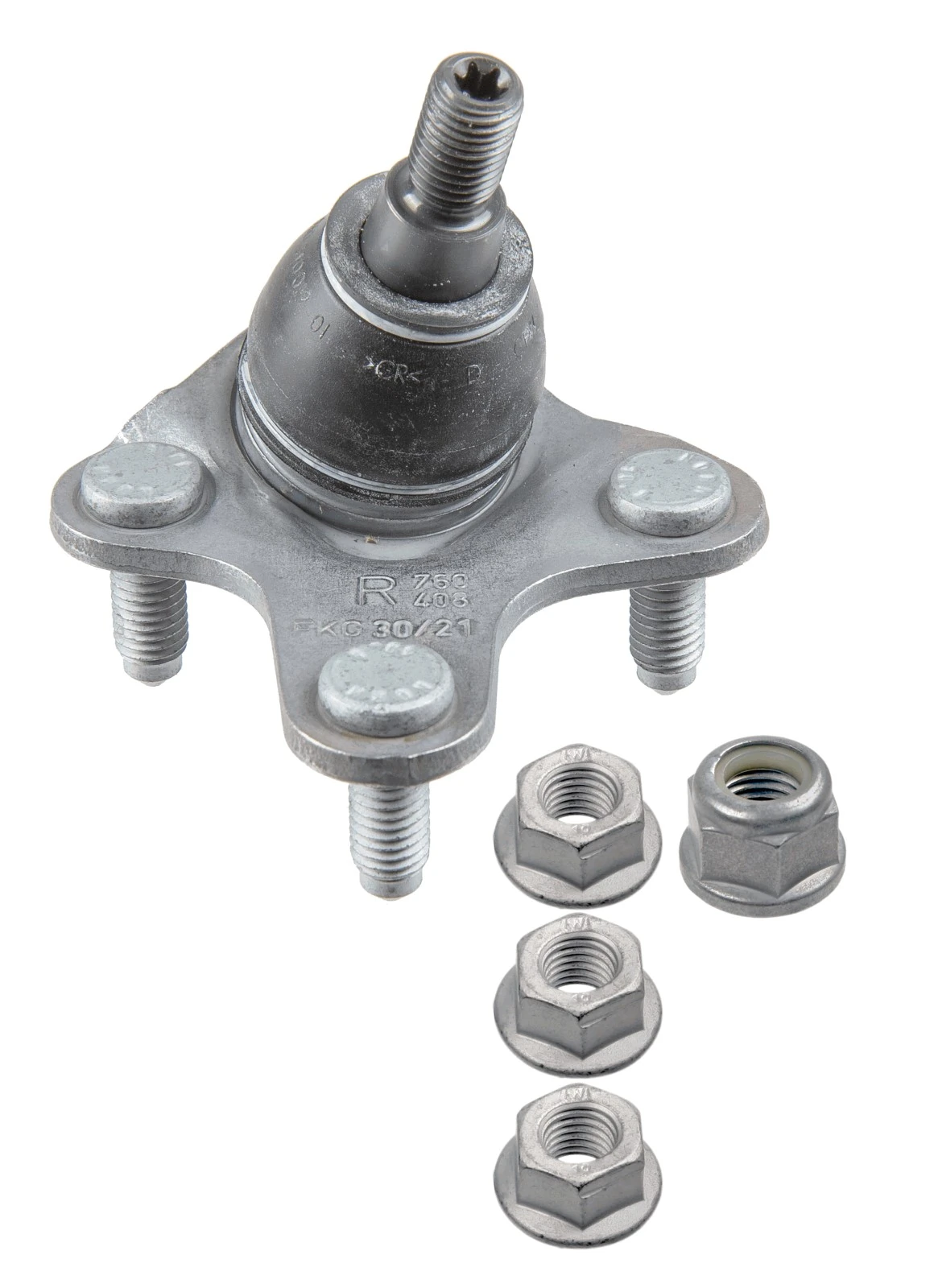 Rotule de suspension LEMFÖRDER 43486 01