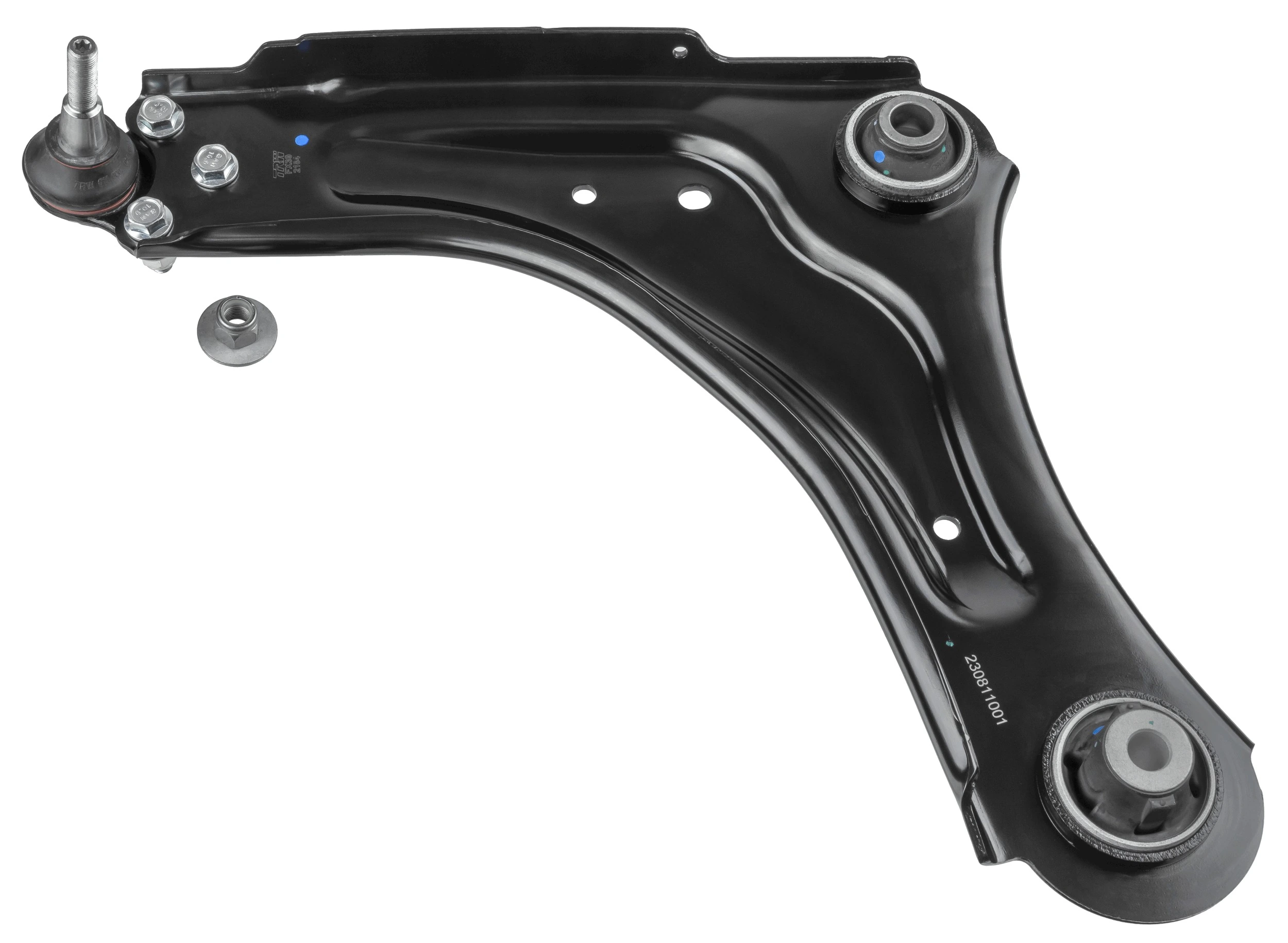 Bras de liaison, suspension de roue LEMFÖRDER 38536 01