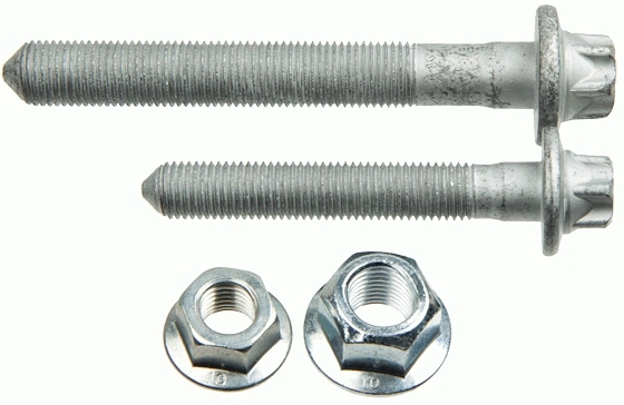 Kit de réparation, suspension de roue LEMFÖRDER 39730 01