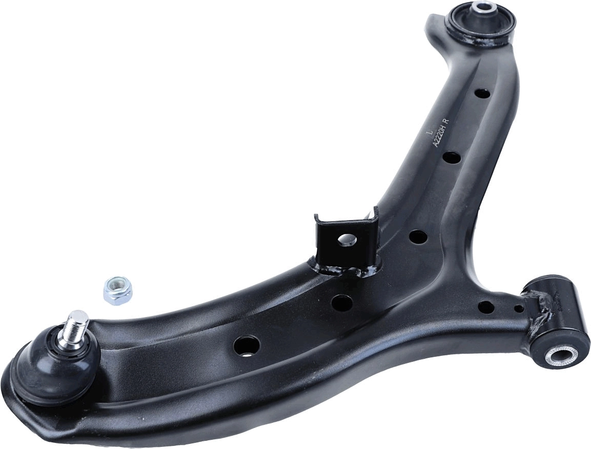 Bras de liaison, suspension de roue LEMFÖRDER 35407 01