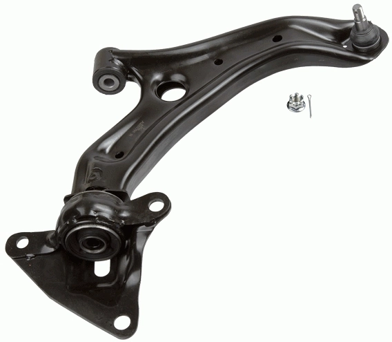 Bras de liaison, suspension de roue LEMFÖRDER 39638 01