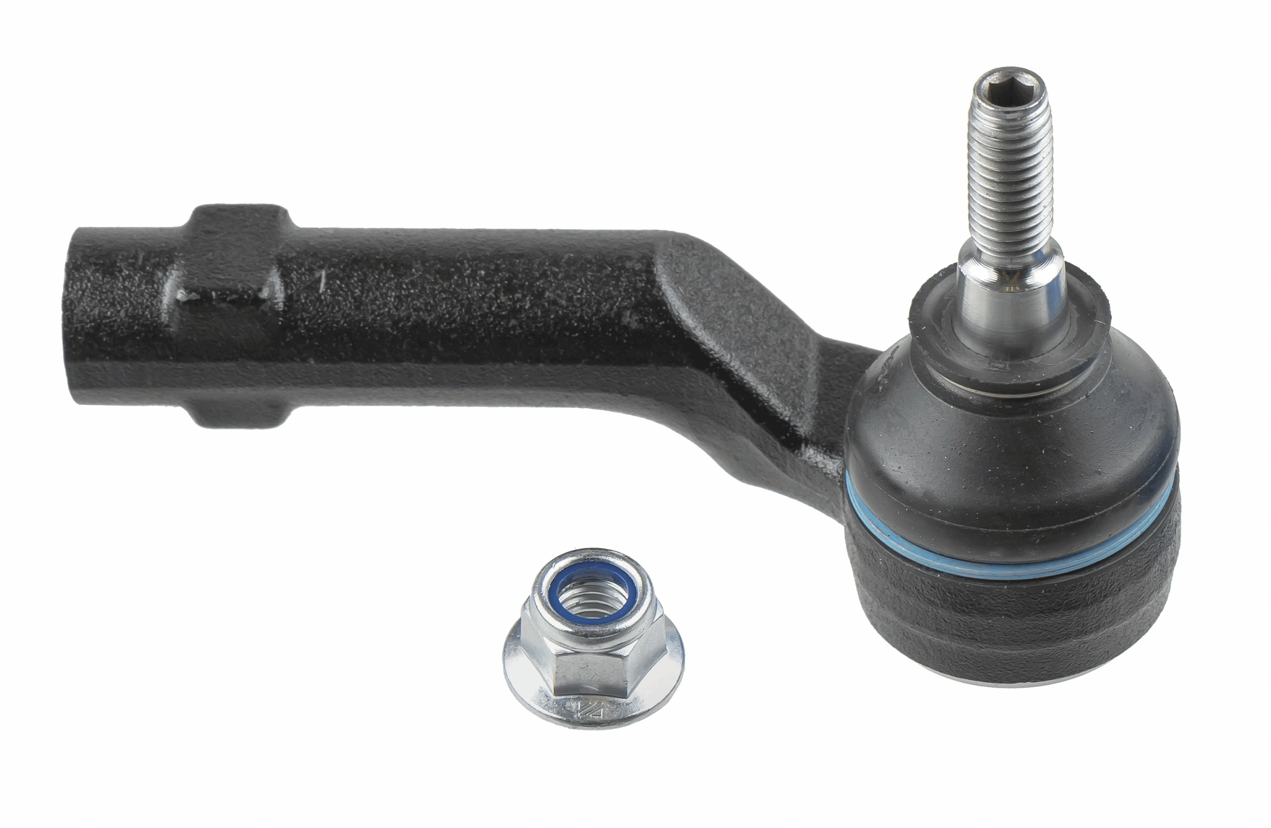 Наконечник рульової тяги LEMFORDER 44319 01 для Ford Focus IV (передня вісь праворуч)